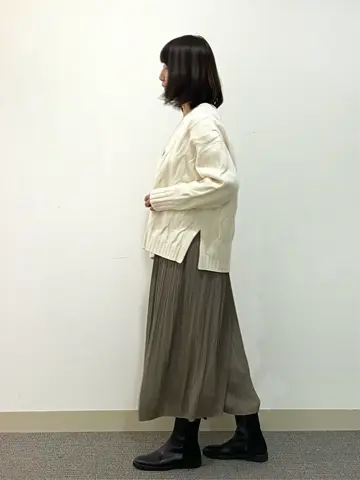 自由区 山本 コーディネート画像