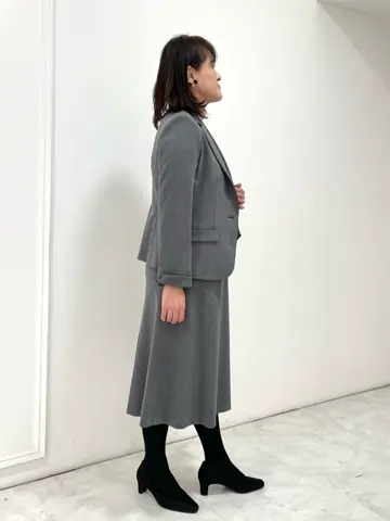 自由区 大野 コーディネート画像