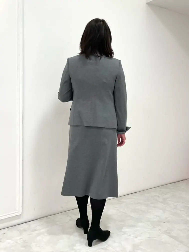 自由区 大野 コーディネート画像