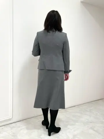 自由区 大野 コーディネート画像