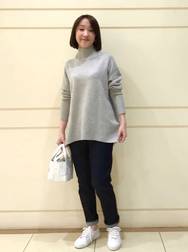 自由区 加藤 コーディネート画像