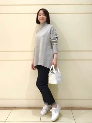 自由区 加藤 コーディネート画像