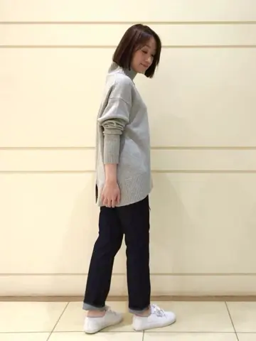 自由区 加藤 コーディネート画像