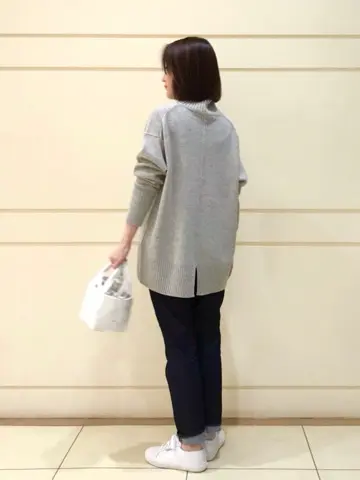 自由区 加藤 コーディネート画像