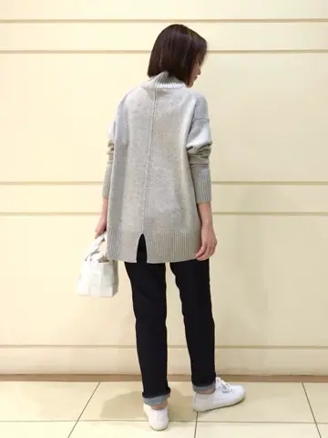 自由区 加藤 コーディネート画像