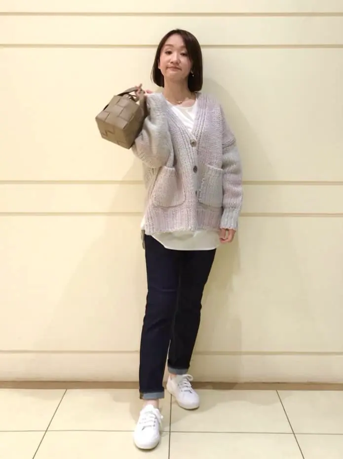 自由区 加藤 コーディネート画像