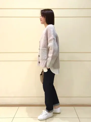 自由区 加藤 コーディネート画像