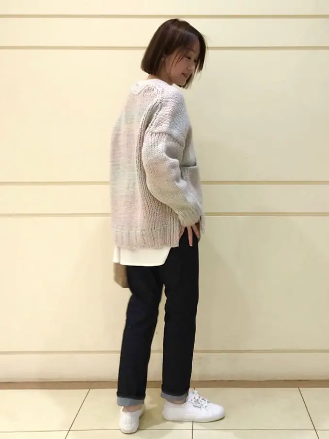 自由区 加藤 コーディネート画像