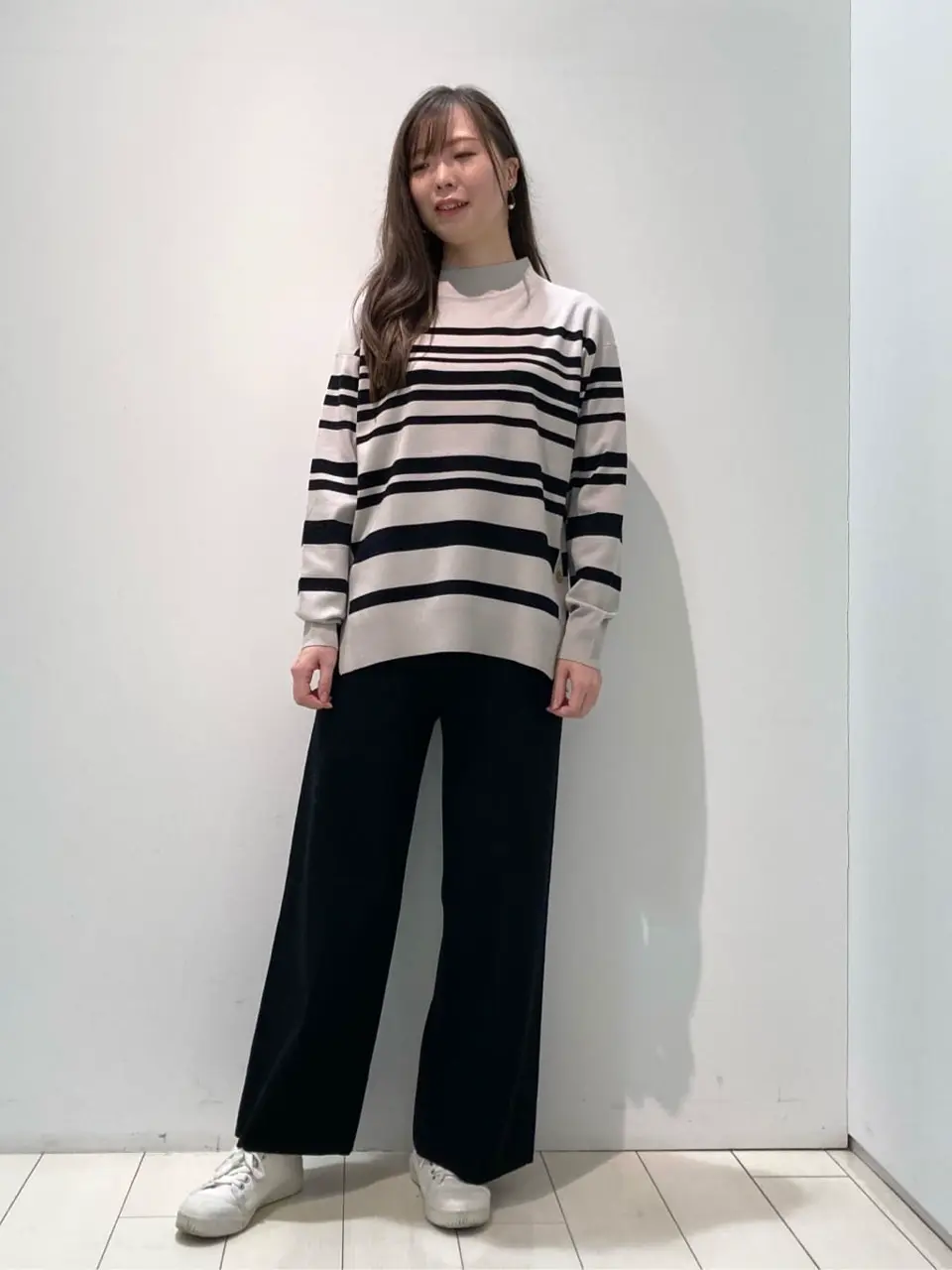  檀 コーディネート画像