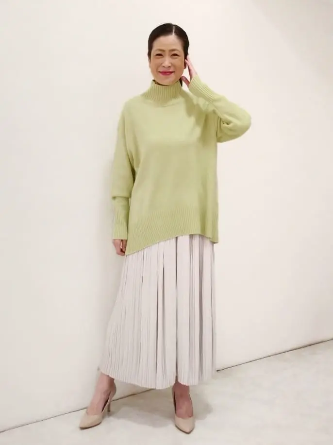  八田 コーディネート画像