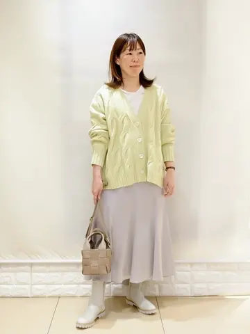 自由区 田辺 コーディネート画像