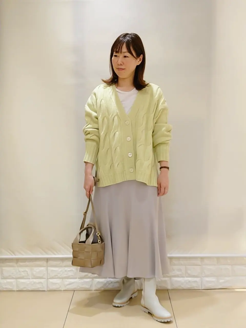 自由区 田辺 コーディネート画像