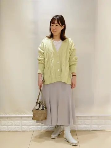 自由区 田辺 コーディネート画像