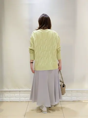 自由区 田辺 コーディネート画像