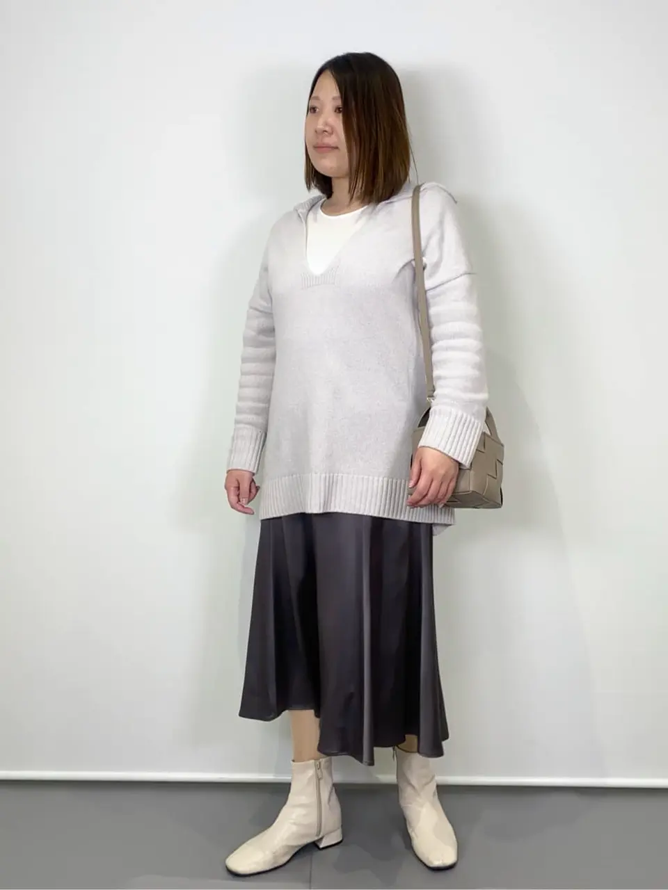 自由区 宮野 コーディネート画像