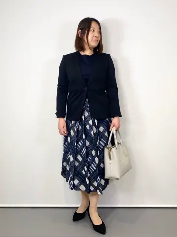 自由区 宮野 コーディネート画像