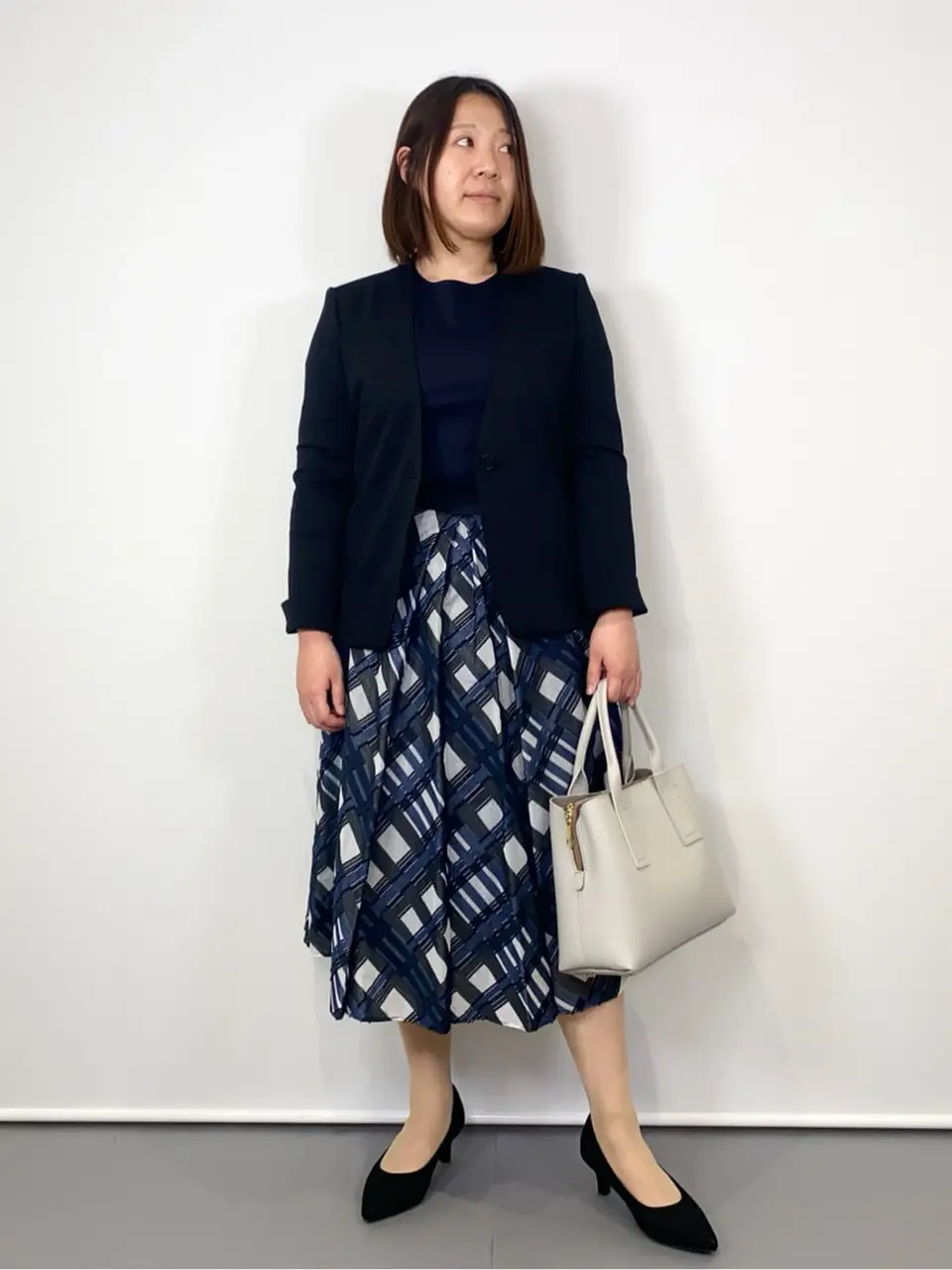 自由区 宮野 コーディネート画像