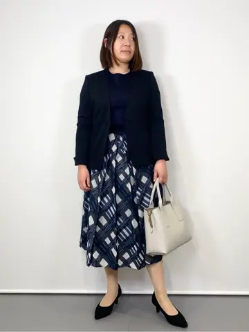 自由区 宮野 コーディネート画像