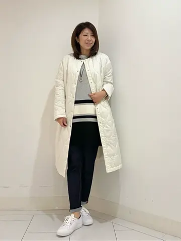 自由区 KAZU コーディネート画像