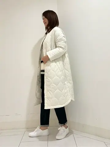 自由区 KAZU コーディネート画像