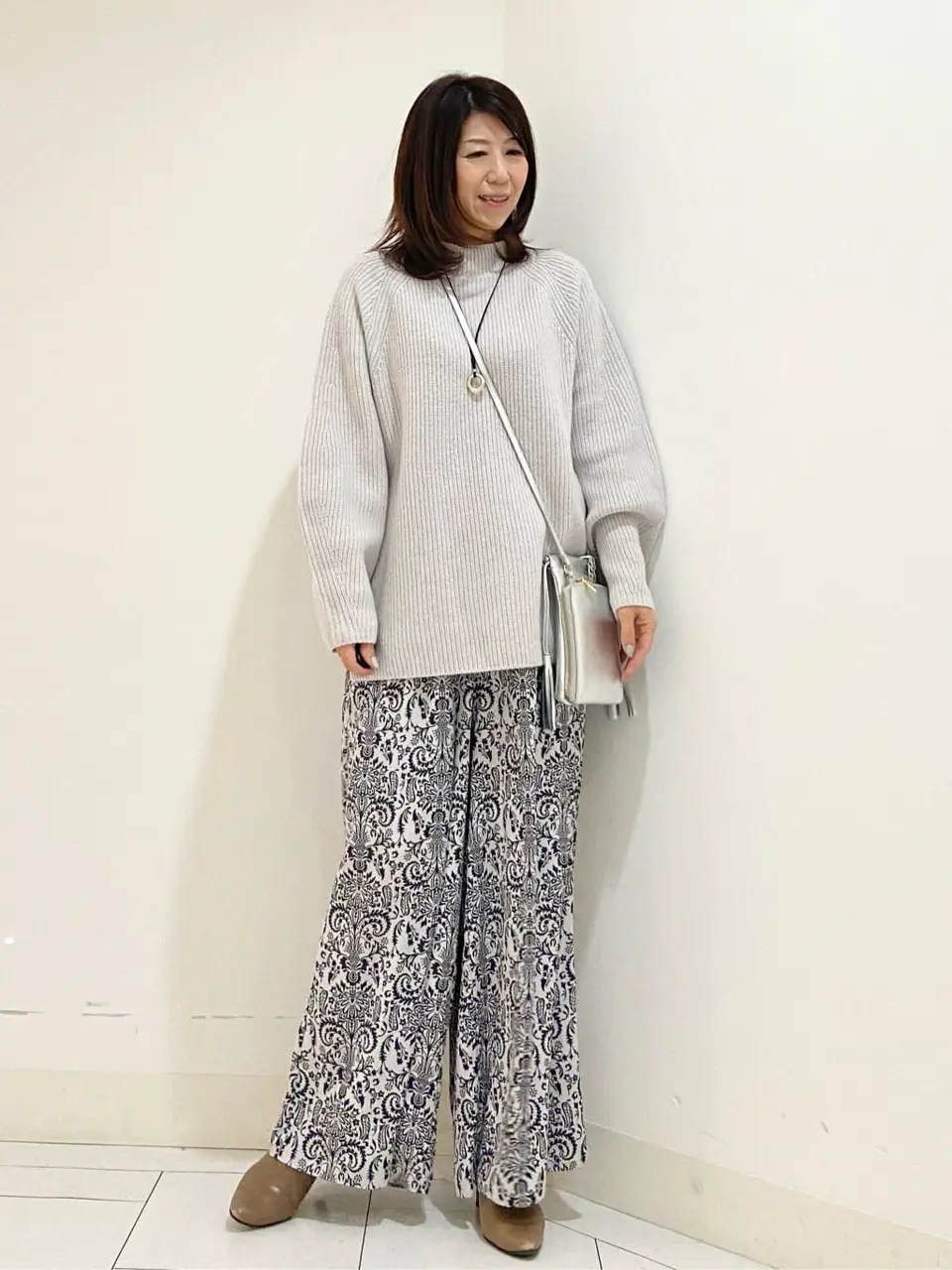 自由区 KAZU コーディネート画像