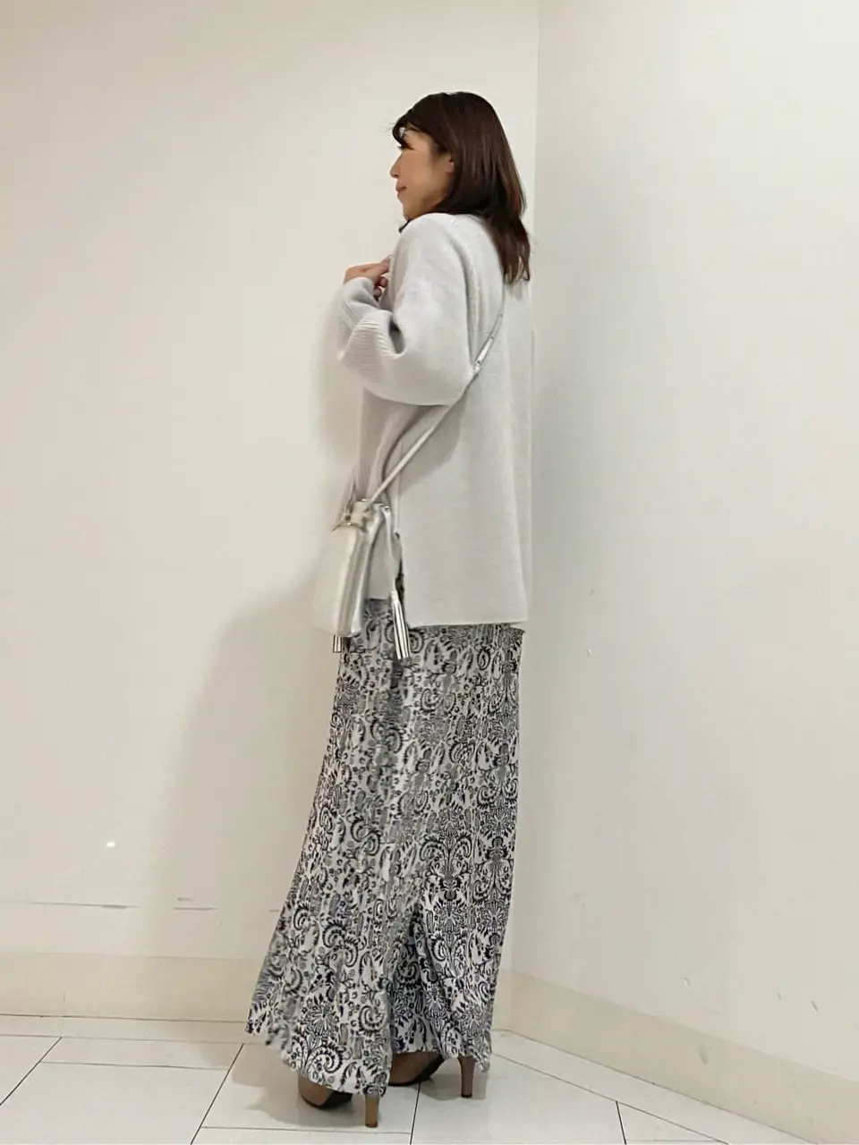 自由区 KAZU コーディネート画像