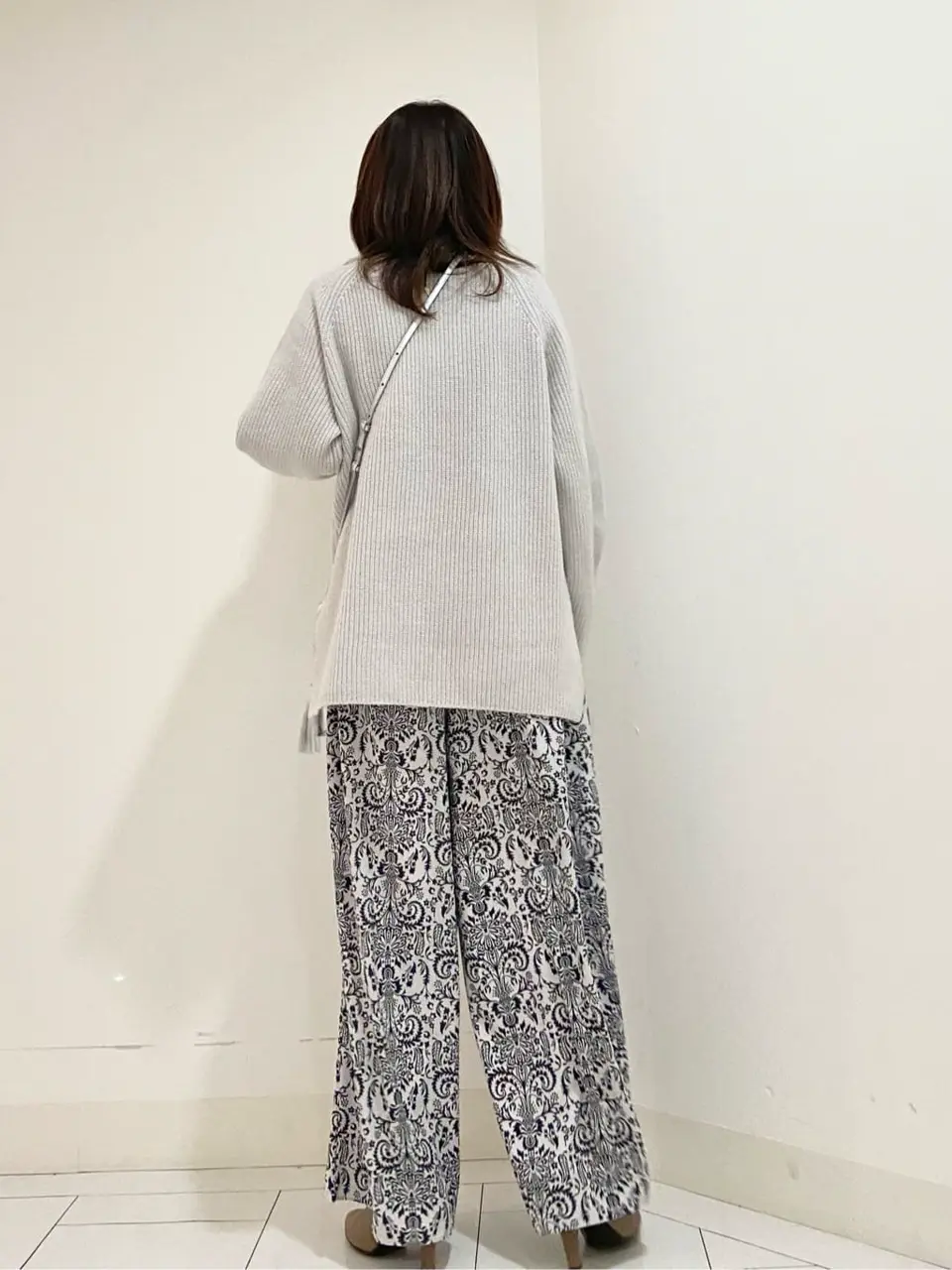 自由区 KAZU コーディネート画像