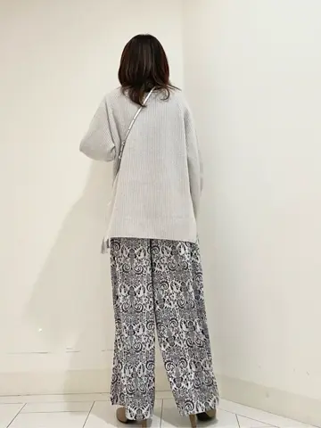 自由区 KAZU コーディネート画像