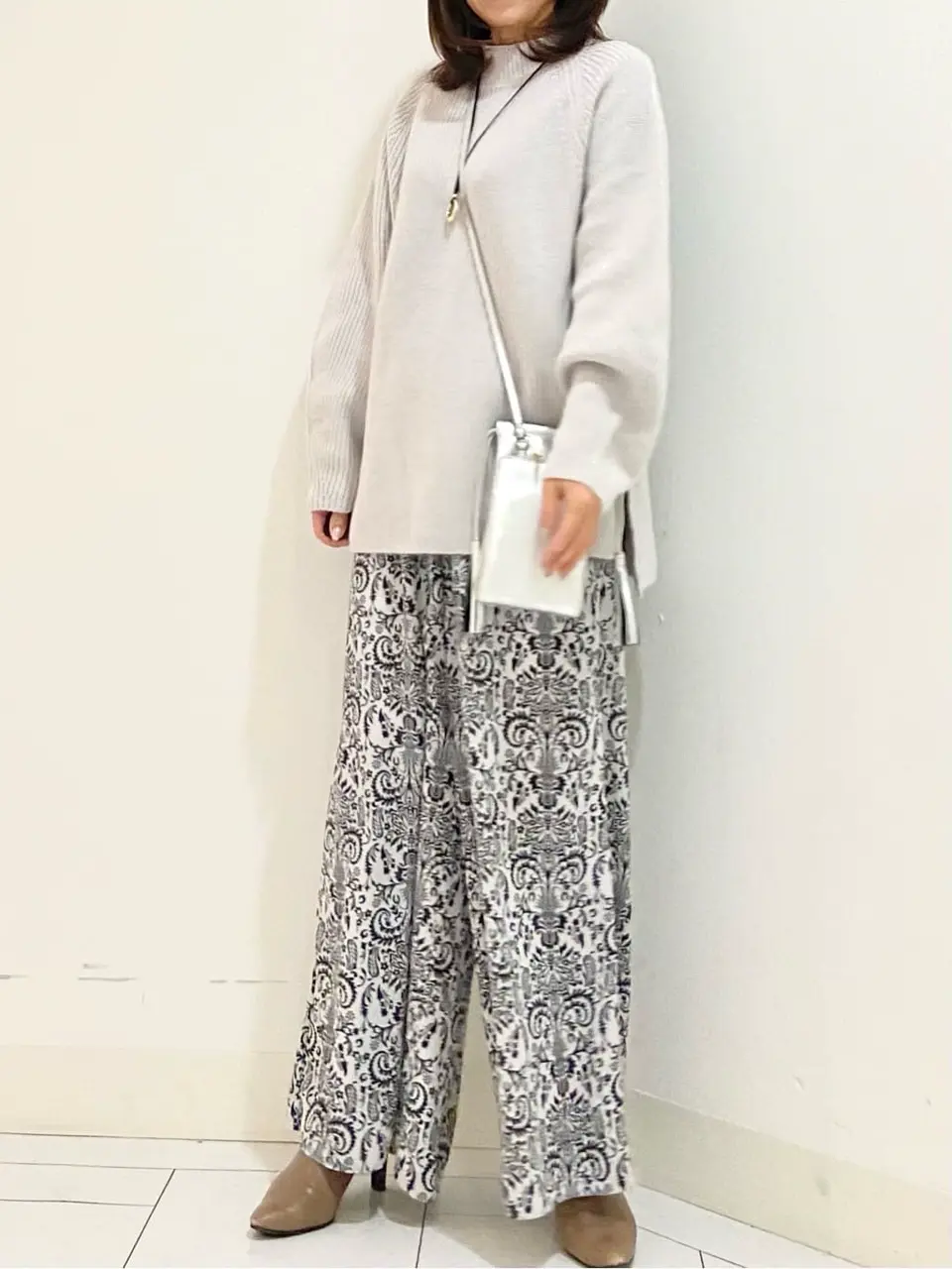 自由区 KAZU コーディネート画像