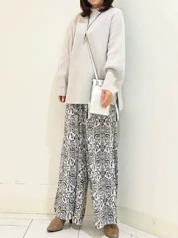 自由区 KAZU コーディネート画像