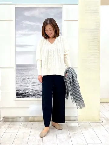 自由区 茂木 コーディネート画像