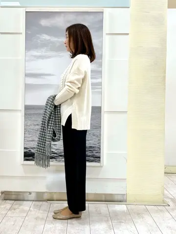 自由区 茂木 コーディネート画像