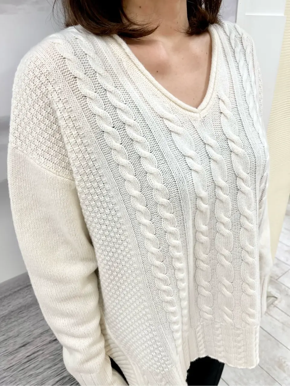 自由区 茂木 コーディネート画像