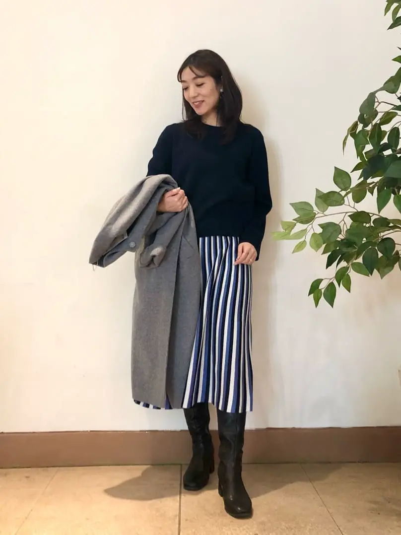 自由区 安田 コーディネート画像