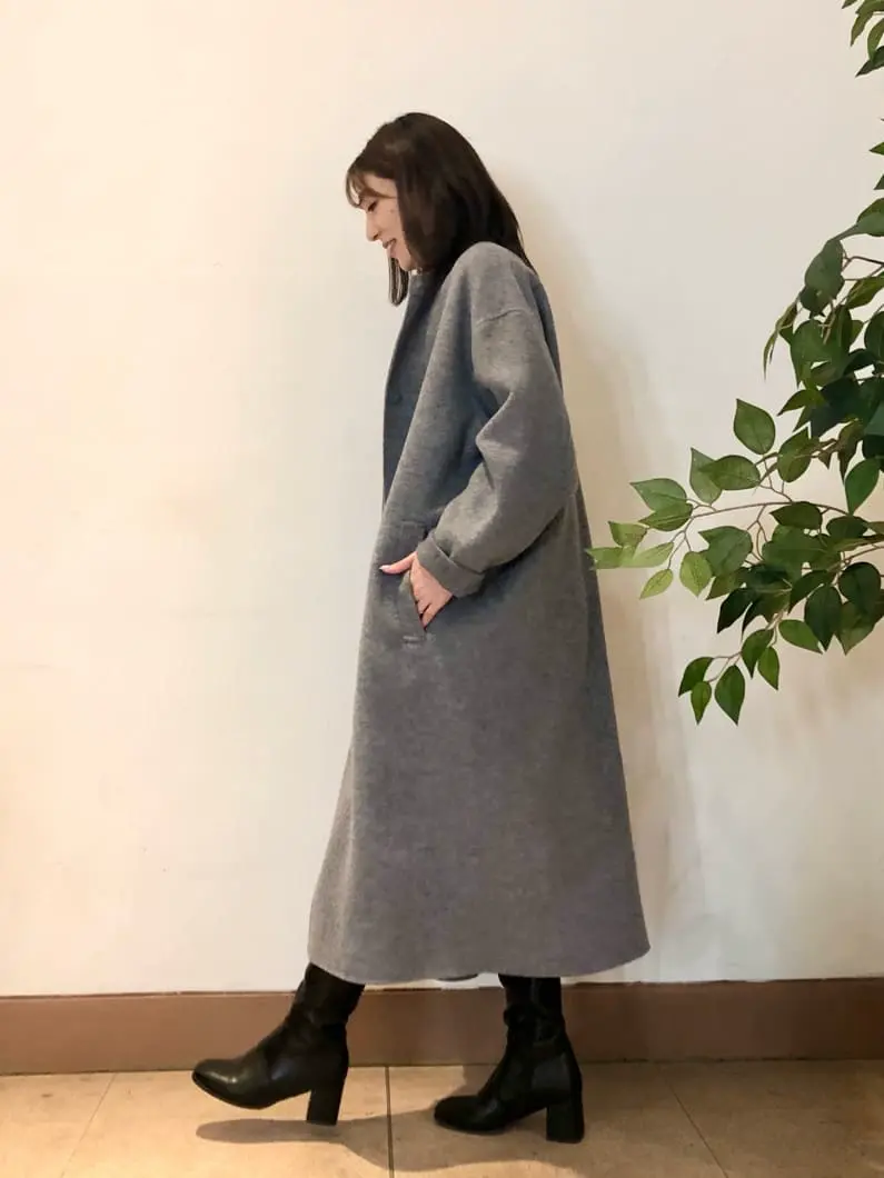 自由区 安田 コーディネート画像