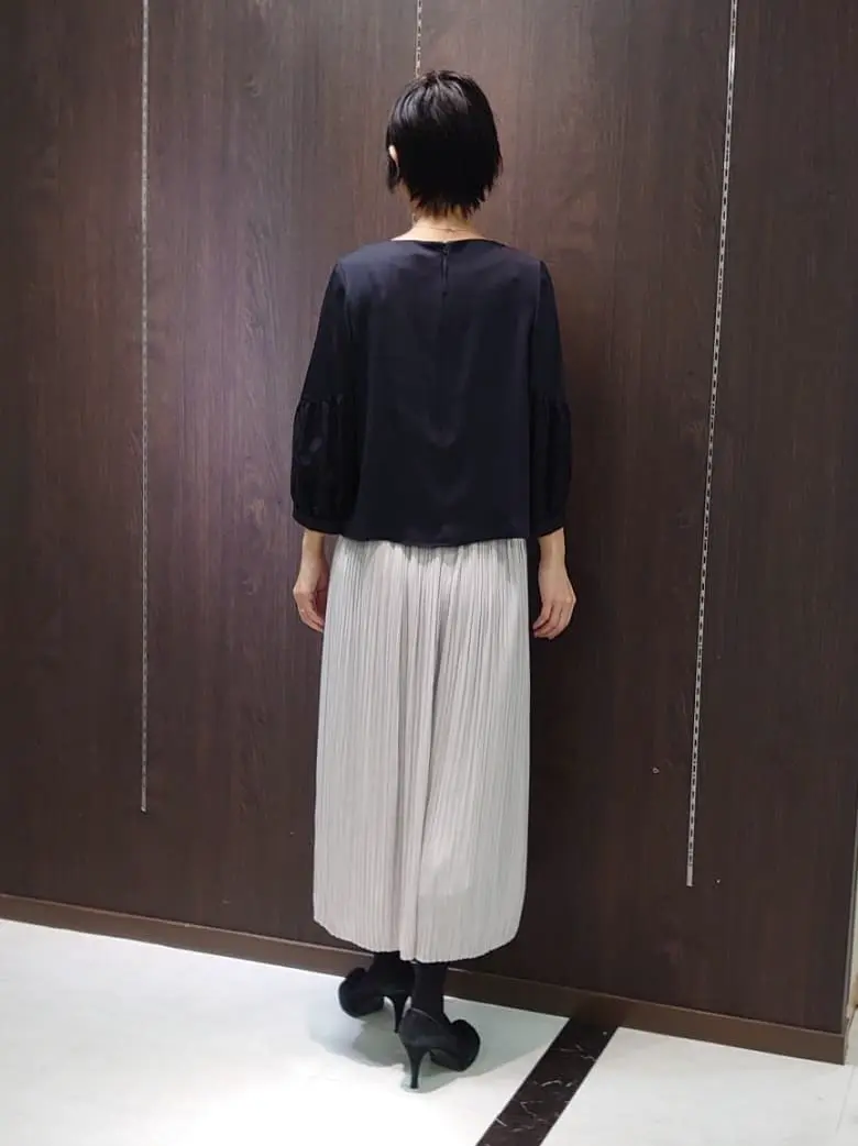 自由区 井上 コーディネート画像