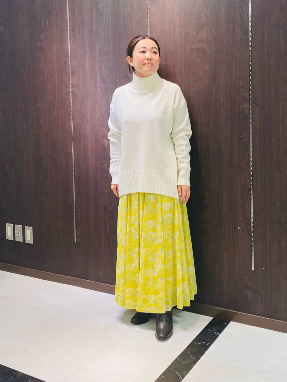 自由区 長野 コーディネート画像