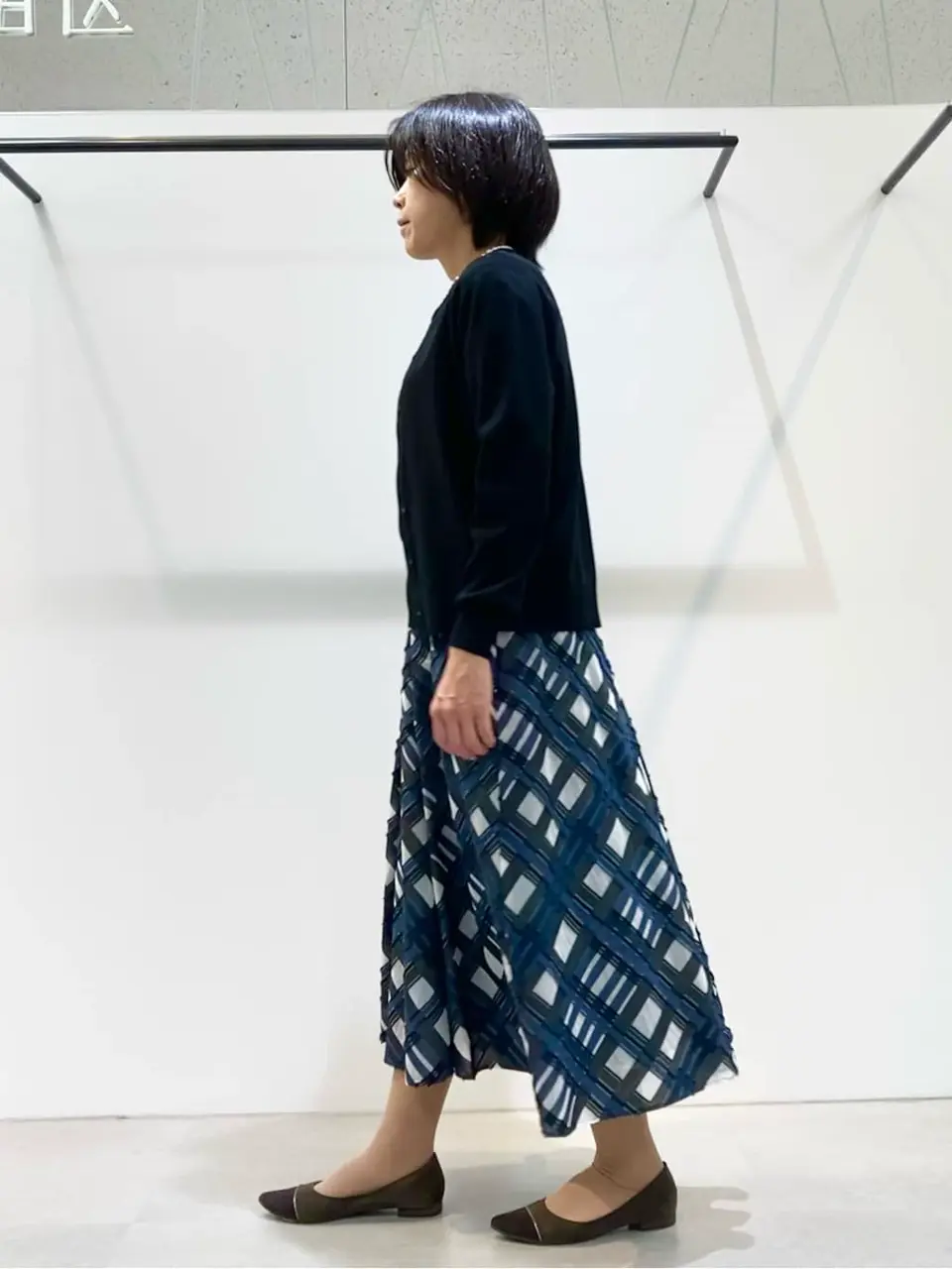 自由区 成川 コーディネート画像