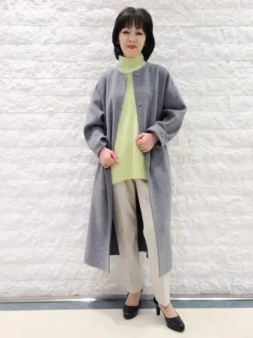 自由区 佐藤 コーディネート画像