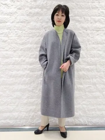 自由区 佐藤 コーディネート画像