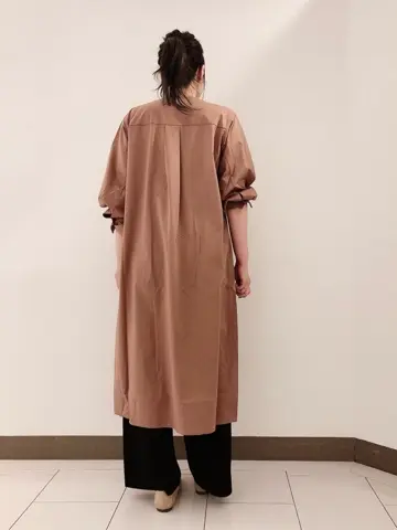 自由区 スタッフ コーディネート画像