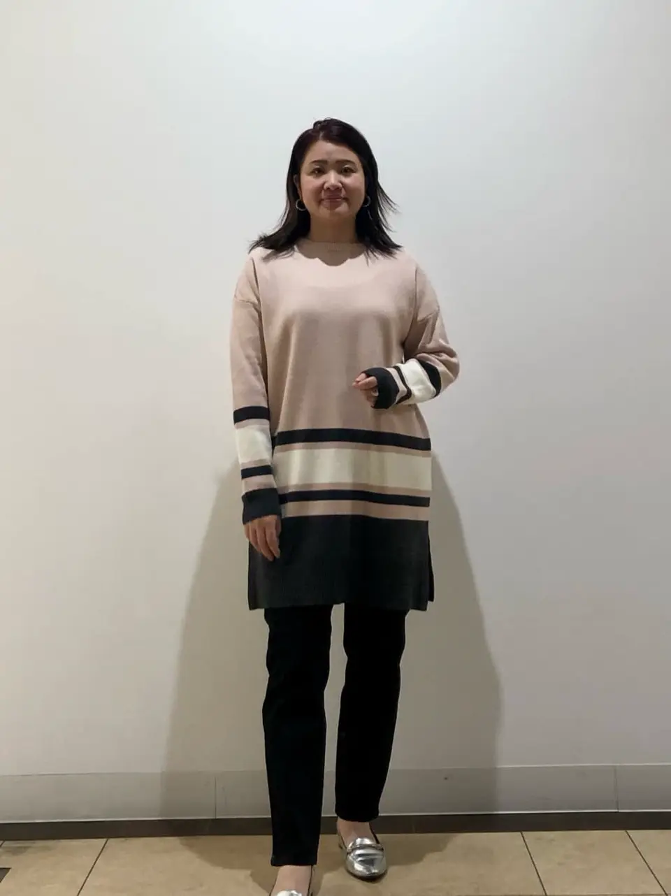  藤﨑 コーディネート画像