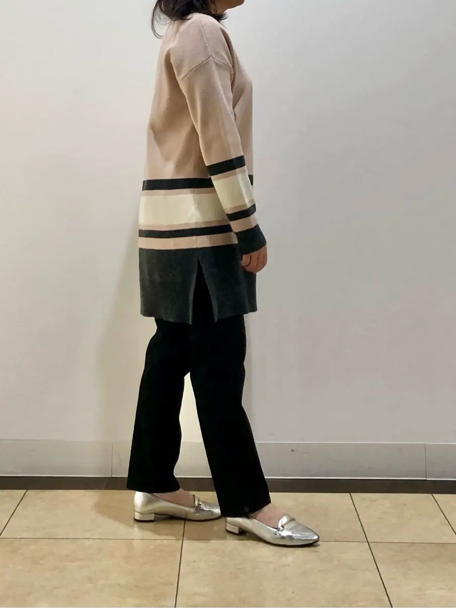 自由区 藤﨑 コーディネート画像