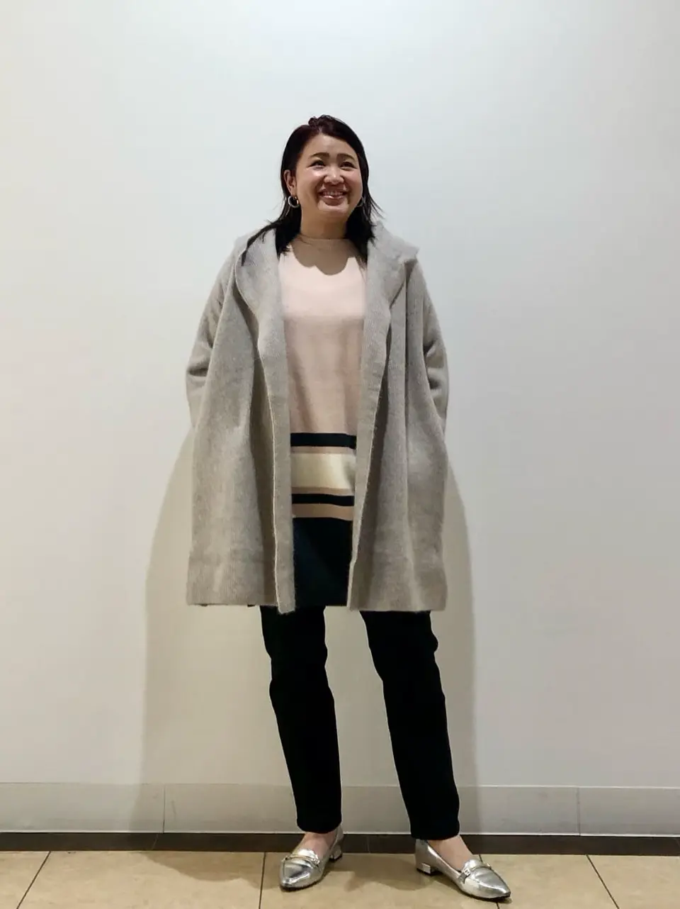  藤﨑 コーディネート画像