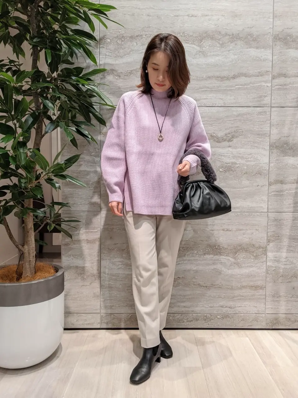 自由区 Nakai コーディネート画像