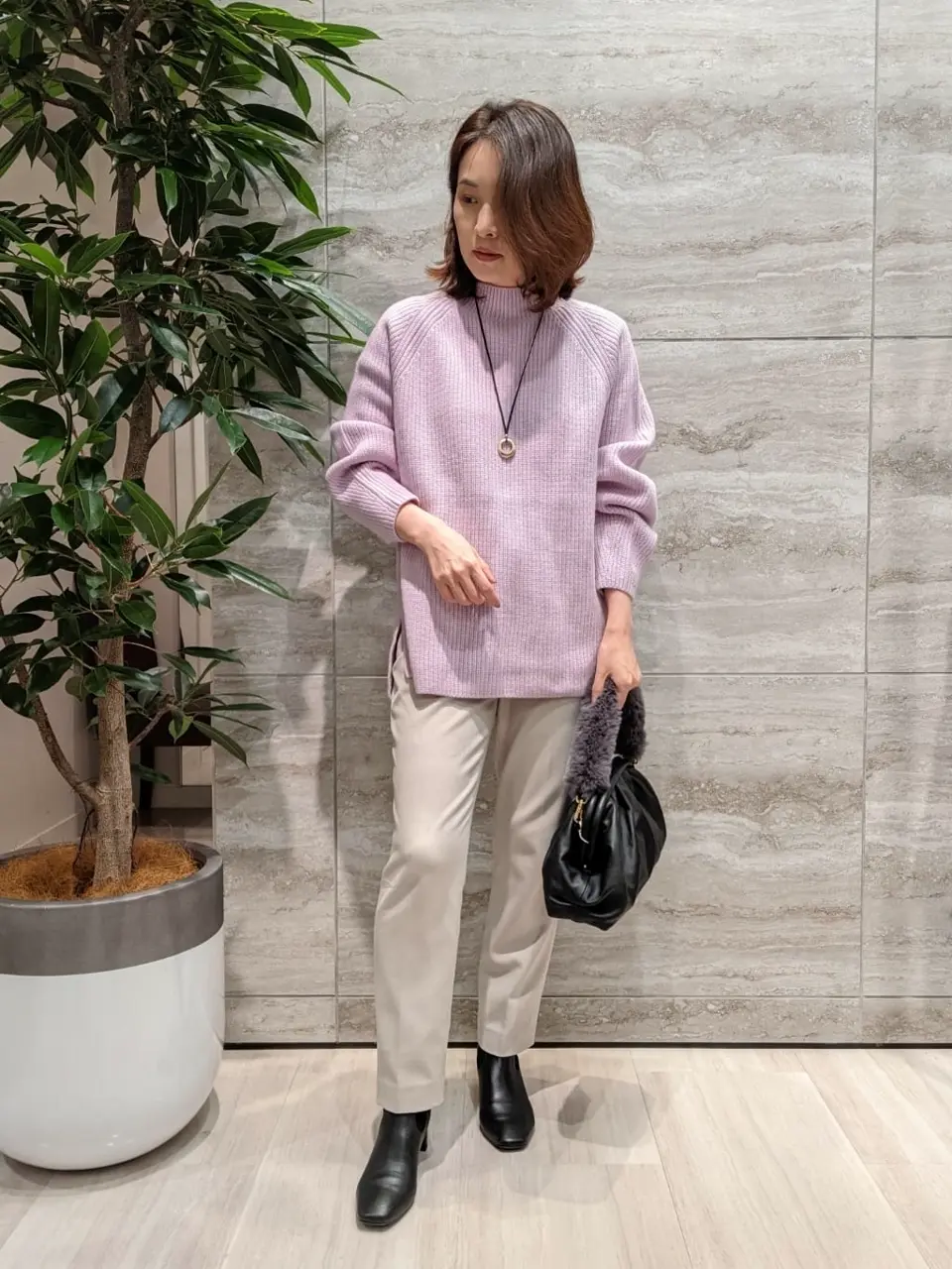 自由区 Nakai コーディネート画像