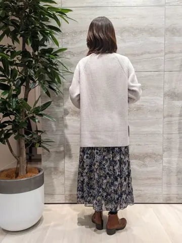 自由区 Nakai コーディネート画像