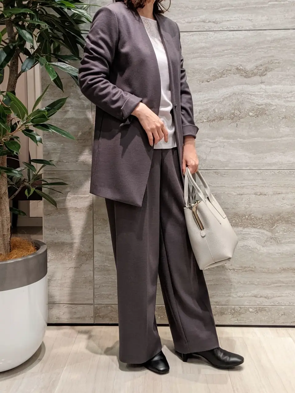 自由区 Nakai コーディネート画像