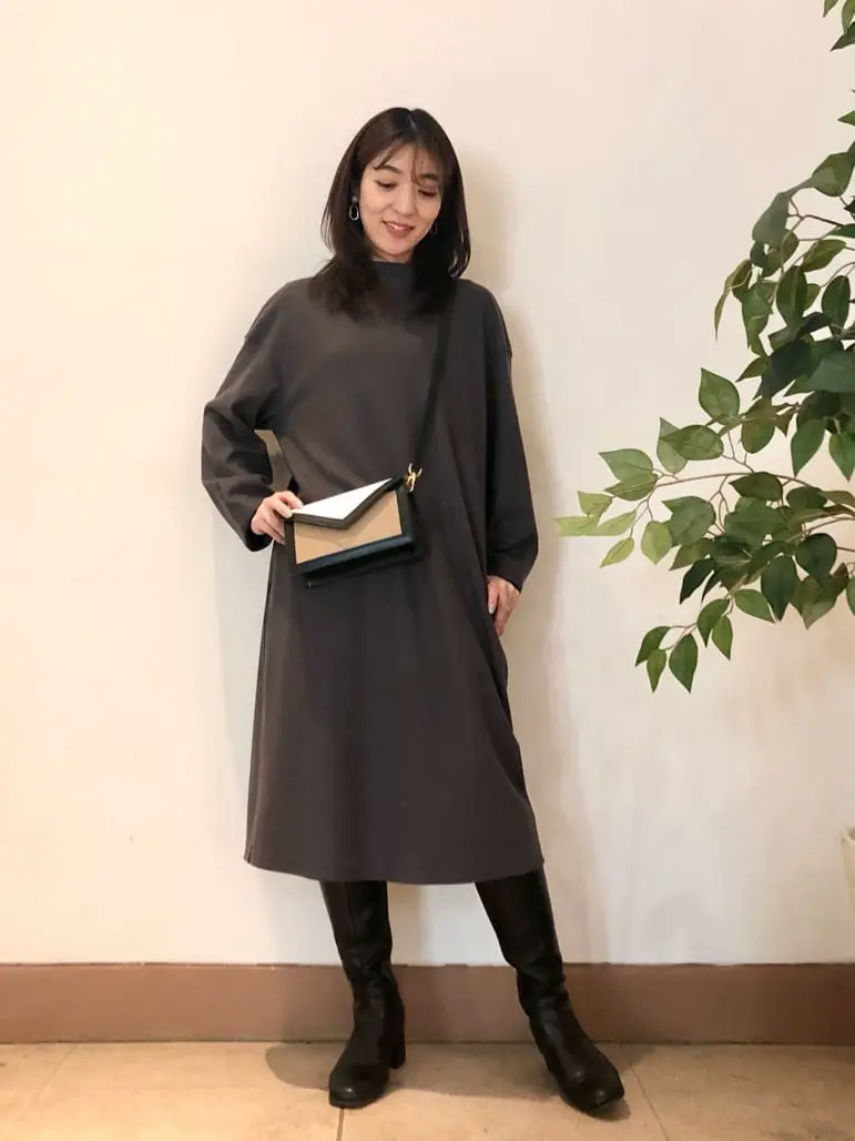 自由区 安田 コーディネート画像