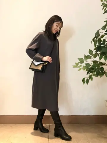 自由区 安田 コーディネート画像